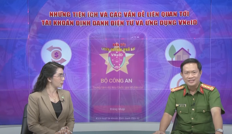 Thông báo lịch phát sóng Chuyên mục “Dân hỏi - Chính quyền trả lời” tỉnh Kiên Giang